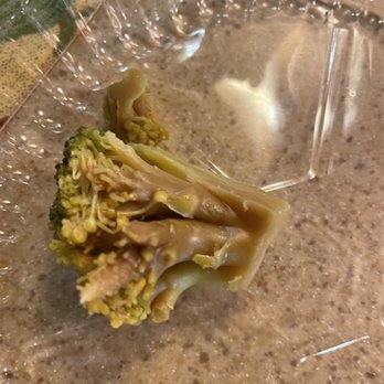 Sal's Italian Restaurant - Tell me if this acceptable to send us via DoorDash?!!! Don't waste your time on their take out, should go back in person and show them too! - Italian Near Me - Miramar, Florida Sal's Italian Restaurant - Tell me if this acceptable to send us via DoorDash?!!! Don't waste your time on their take out, should go back in person and show them too! - Italian Near Me - Miramar, Florida