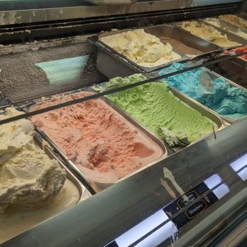 Cold Stone Creamery - Ice Cream & Frozen Yogurt Near Me - Colorado Springs, Colorado