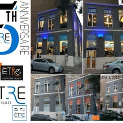 Être Esthetiques - Etre abrió sus puertas el 
1°de octubre de 2010.
¡Cumplimos 5 años!
Etre 5th anniversary