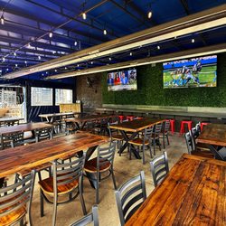 Boulder Social - Book your next event at Boulder Social on our newly remodeled Lower Deck. Contact our sales team at info@bouldersocial.com.