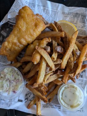 Fresco's Fish and Chips by null