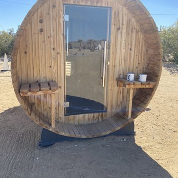 The Castle House Estate - Sauna - Hotels Near Me - Joshua Tree, California The Castle House Estate - Sauna - Hotels Near Me - Joshua Tree, California
