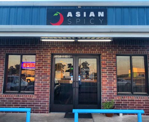 ASIAN SPICY by null