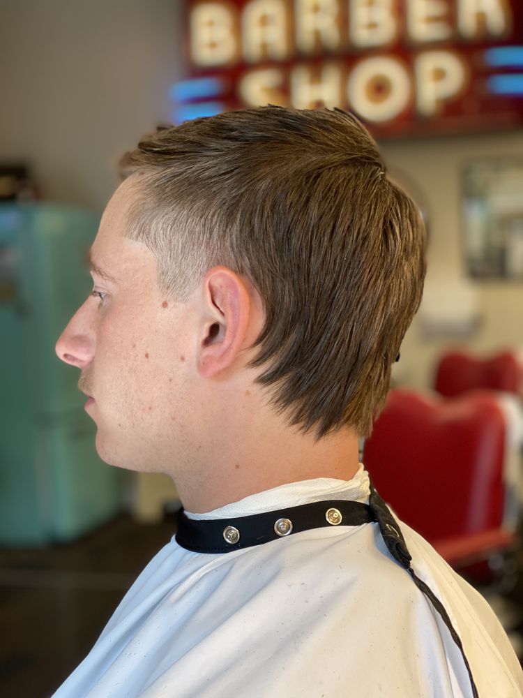 Bixby Barber Logo