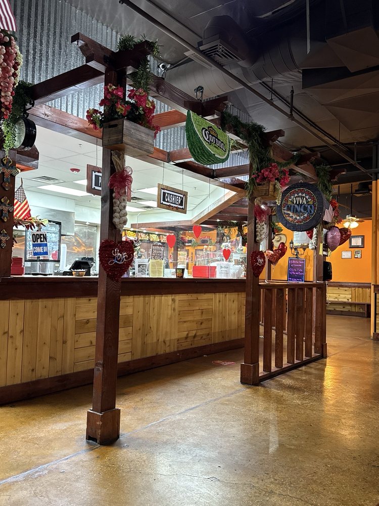 Hacienda Mexican Grill