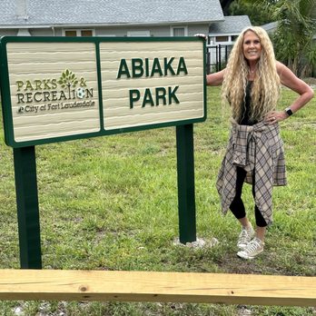 Abiaka Park - Parks Near Me - Fort Lauderdale, Florida Abiaka Park - Parks Near Me - Fort Lauderdale, Florida
