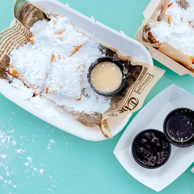 BEIGNETS & BREW - Updated June 2025 - 120 Photos & 78 Reviews - 309 ...