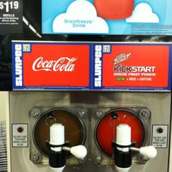 7-Eleven - Machine #2