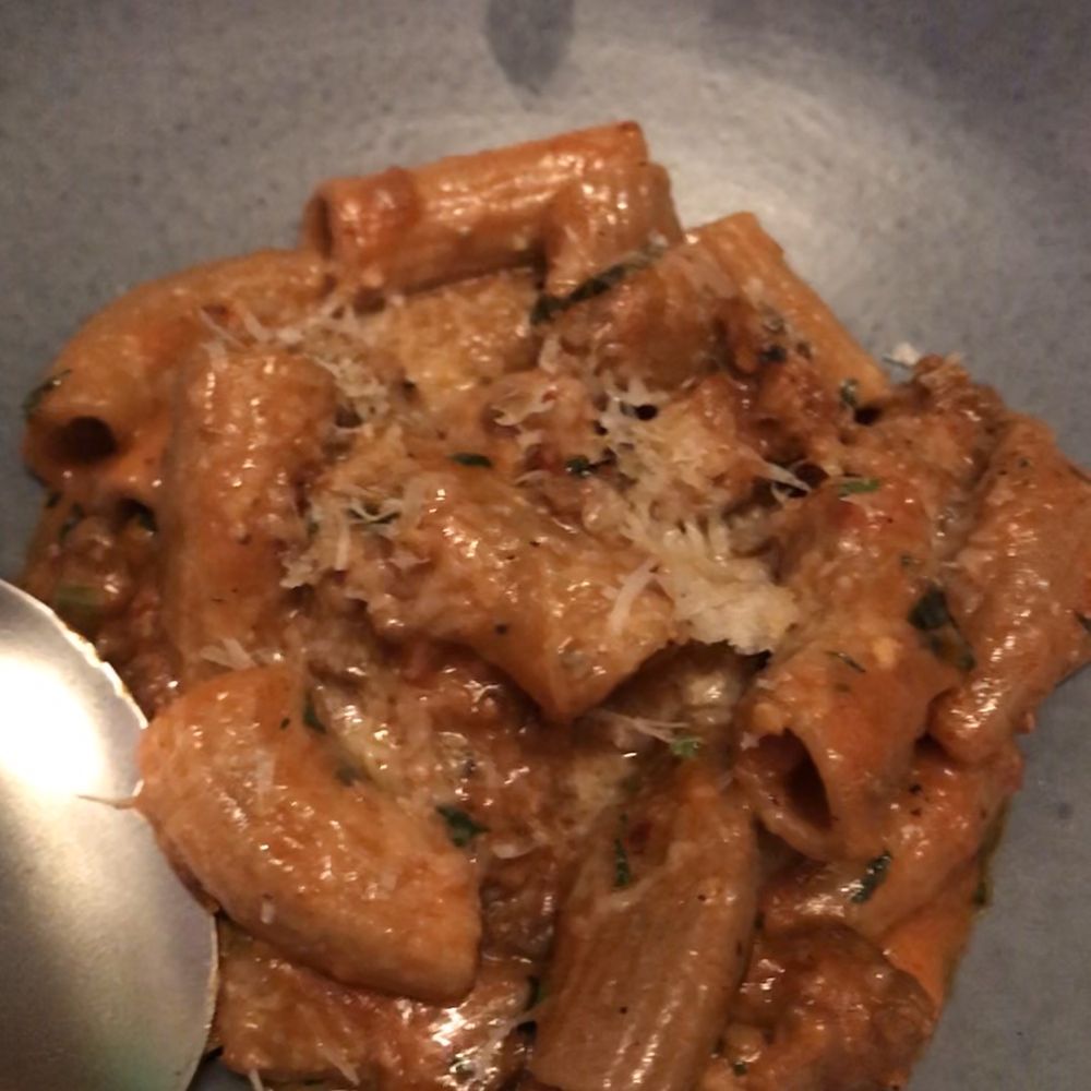 Sloane's Corner - Rigatoni - New American Near Me - Dallas, Texas Sloane's Corner - Rigatoni - New American Near Me - Dallas, Texas