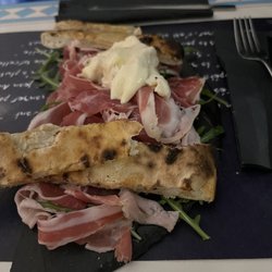 Casa Pizza - Planche