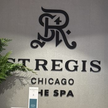 St Regis Spa, Chicago - Day Spas Near Me - Chicago, Illinois St Regis Spa, Chicago - Day Spas Near Me - Chicago, Illinois
