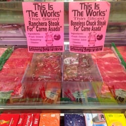 Mayflower Market & Liquor - Best meat in town!