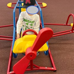 Playbox Indoor Playground - Toys