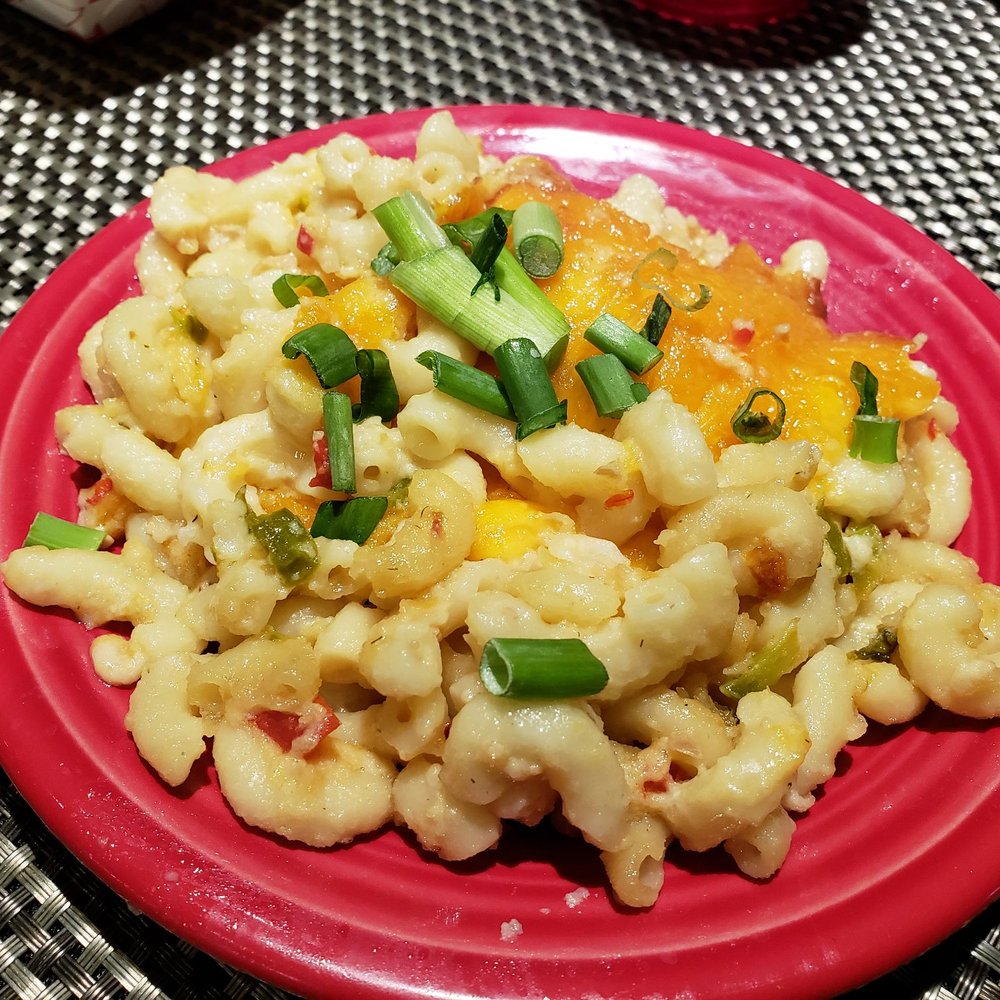 Ruthies Caribbean Kitchen - Mac & cheese - Caribbean Near Me - Vallejo, California Ruthies Caribbean Kitchen - Mac & cheese - Caribbean Near Me - Vallejo, California