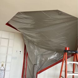 SERVPRO of East Davie/Cooper City - Mold containment to protect spores from spreading.