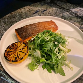 Ramsay's Kitchen - Crispy Skin Salmon* - American Near Me - Boston, Massachusetts Ramsay's Kitchen - Crispy Skin Salmon* - American Near Me - Boston, Massachusetts