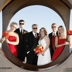 NJD Photography - group portrait at Kerry Park
