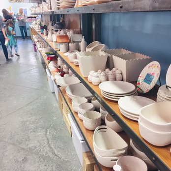CeramiCafe - Ceramic pieces to choose from - Party & Event Planning Near Me - La Mesa, California