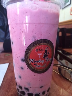 Monkey King Tea by null