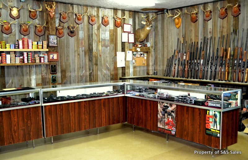 S&S SALES Updated August 2024 6618 Canoga Rd, Auburn, New York