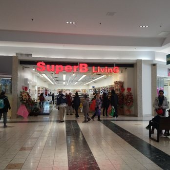 Superb Living - a shopping mall with people walking around - Convenience Stores Near Me - Toronto, Ontario