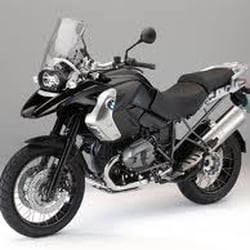 Sacramento Motorcycle Rental - BMW R1200GS