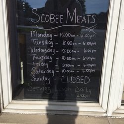 Scobee Meats