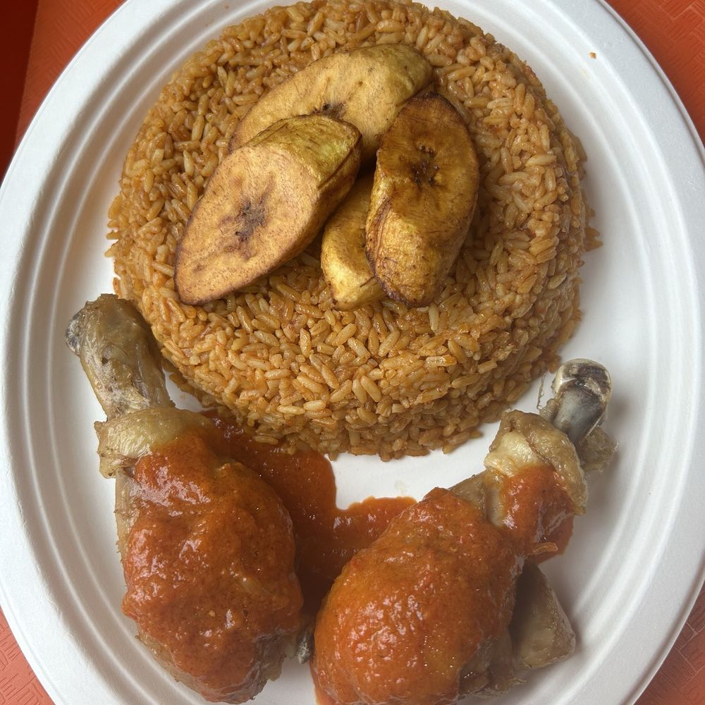 Sumptuous African Restaurant - African Near Me - Long Beach, California