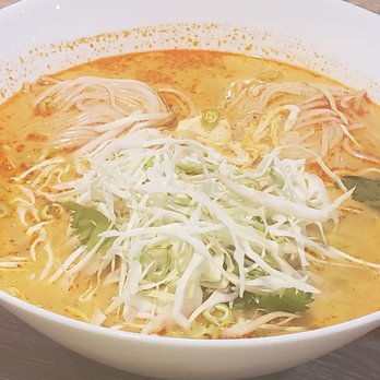 Lao'd District - Khao poon - Thai Near Me - Houston, Texas Lao'd District - Khao poon - Thai Near Me - Houston, Texas