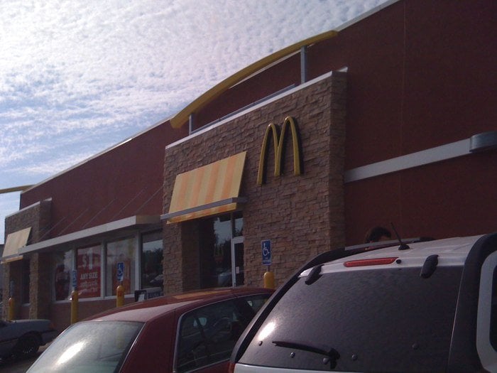 Social spots from McDonald's