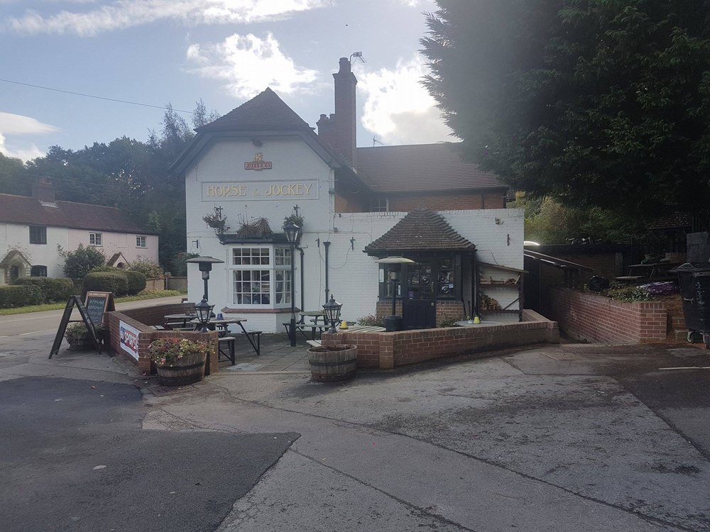 HORSE AND JOCKEY Updated August 2024 Botley Road, Southampton