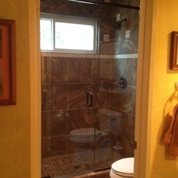 Left Coast Tile & Stone - Master bath/shower - General Contractors Near Me Left Coast Tile & Stone - Master bath/shower - General Contractors Near Me