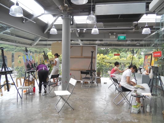 My Art Space by null