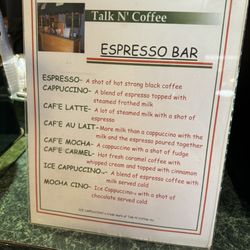 Talk N Coffee