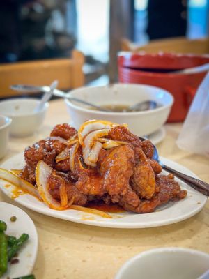 May Mei Cantonese Restaurant by null