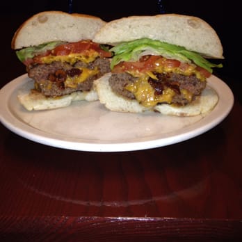 Harvest Moon - two burgers on a plate - Sandwiches Near Me - Williamsport, Pennsylvania Harvest Moon - two burgers on a plate - Sandwiches Near Me - Williamsport, Pennsylvania
