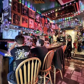 The Fat Pelican - The Bar Area - Beer Bar Near Me - Carolina Beach, North Carolina