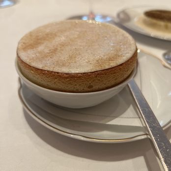 Le Taillevent - Soufflé was spectacular - French Near Me - Paris, 75 Le Taillevent - Soufflé was spectacular - French Near Me - Paris, 75