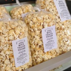 Froggy's Popcorn