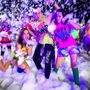 Photo of Foamy Bubbles