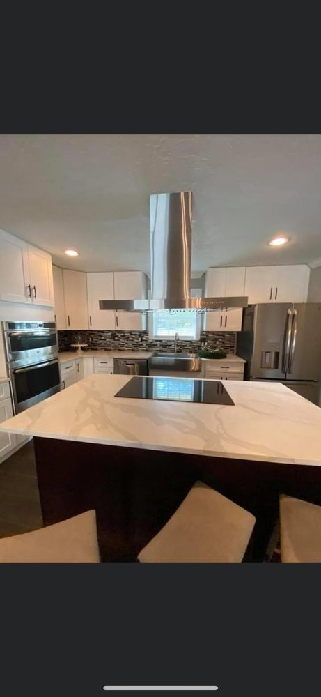 Slide of Fisher Construction