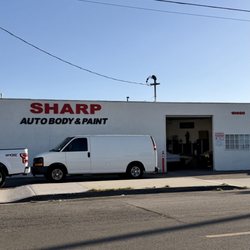 Sharp Auto Body