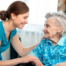 Blue Water Homecare