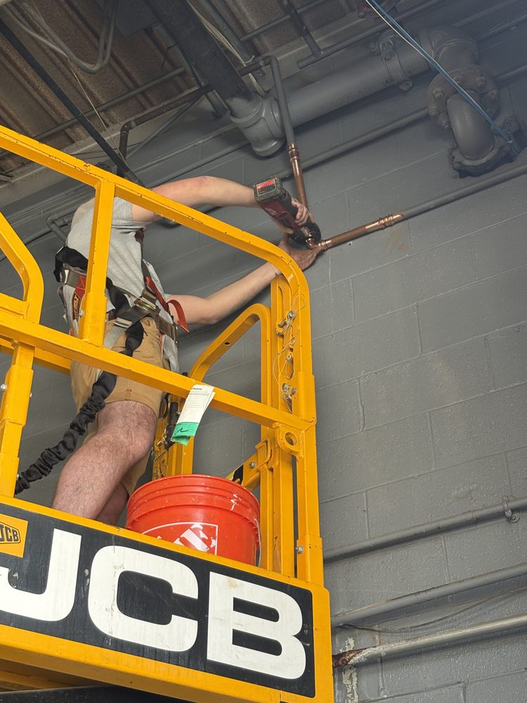 Slide of Holmes Plumbing & Heating