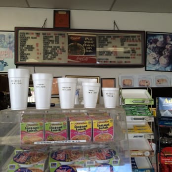 Alex Donut Shop - Front counter. - Donuts Near Me - Carson, California Alex Donut Shop - Front counter. - Donuts Near Me - Carson, California