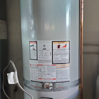 Bill King Plumbing - New Bradford-White 50-gal water heater - Plumbing Near Me - Santa Clarita, California Bill King Plumbing - New Bradford-White 50-gal water heater - Plumbing Near Me - Santa Clarita, California
