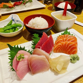 Oto Sushi - Sashimi lunch - Japanese Near Me - Redmond, Washington Oto Sushi - Sashimi lunch - Japanese Near Me - Redmond, Washington