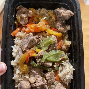 Ready Fit Go - Peppered Steak - Health Markets Near Me - Hermosa Beach, California Ready Fit Go - Peppered Steak - Health Markets Near Me - Hermosa Beach, California