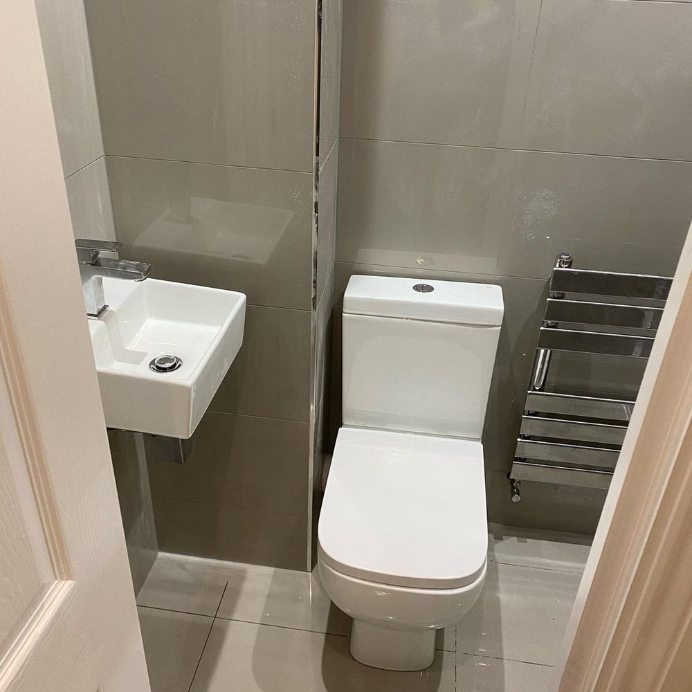 Slide of Fullerton Forest Plumbing