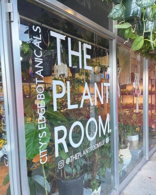 The Plant Room by null